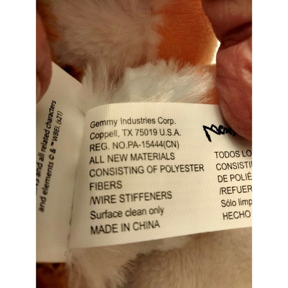 Gremlins Gizmo Plush Animated Musical 9" - Picture 6 of 11